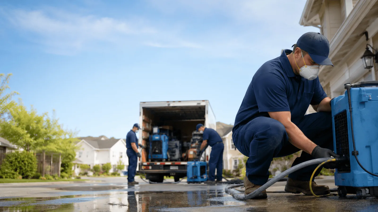 Trusted residential crawlspace mold remediation services in Clarksburg, MD